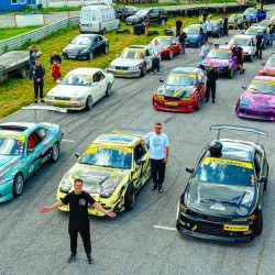 Пятый этап Чемпионата Санкт-Петербурга по дрифту Let's Drift 2026