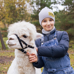 Городская ферма на ВДНХ