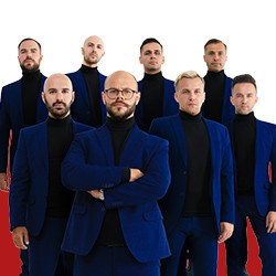 Мужской хор «Русский Формат»