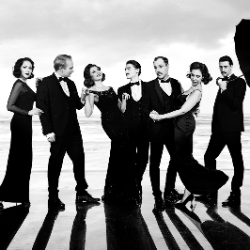 Scene from «Долгие годы»