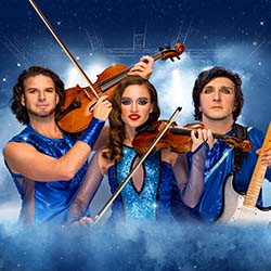 Симфонические хиты. Колесо любви. Concord orchestra