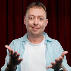 Нидаль Абу Газале в Москве. Abu Show & Stand Up: новая программа!