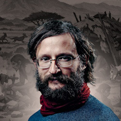 Станислав Дробышевский. Экология древних гоминид