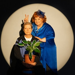 Cцена из «Последний аттракцион»