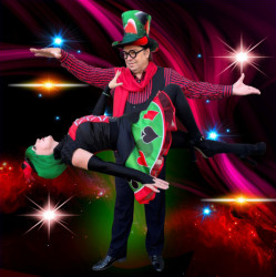 Путешествие в страну волшебников