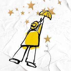 Картонное сердце