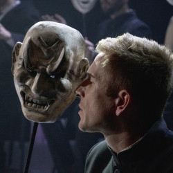 Scene from «Игра в Маскарад»