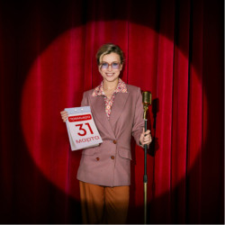 Начну с понедельника, или мюзикл пошел в Stand-up