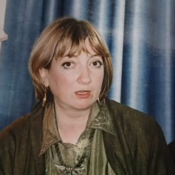 Галина Дубовская