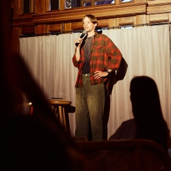 Стендап в Jil