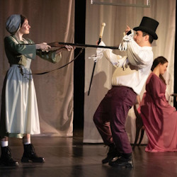 Все решает случай/Пушкин