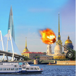 Морская традиция на Большом Петербургском кoльце