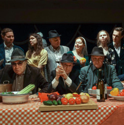 Ужин по-итальянски