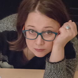 Анна Богачёва