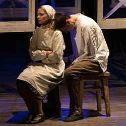 Cцена из «Звездопад»