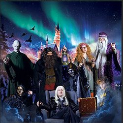 Хогвартс Шоу: Новогодний турнир волшебников