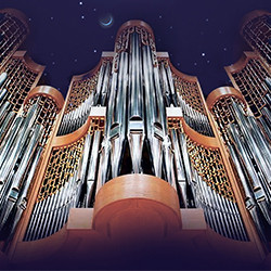 Орган Film Gala