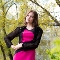 Анна Парфёнова