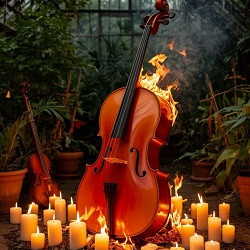 Storm cellos: рок-хиты и классика при свечах