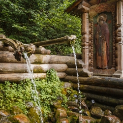 Предания Преподобных. Гремячий ключ и чудотворная Русь