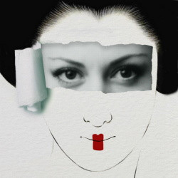 Scene from «Вишневый сад»