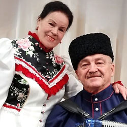 Песни батюшки Дона