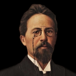 Scene from «Чехов «Комедии»»