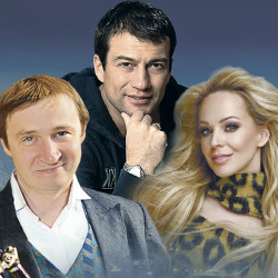 Scene from «Прелести измены»