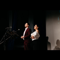 Аве Мария: орган и голос