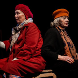 Scene from «Угонщица»