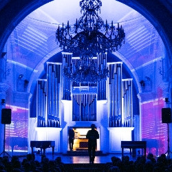 Афиша: Ночная Ave Maria в Томске 31 октября 2026