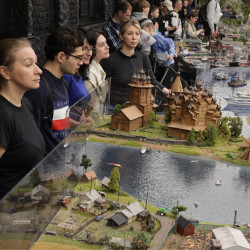 Входнойбилет«ГрандМакетРоссия»