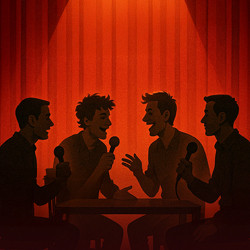 Несерьезный разговор