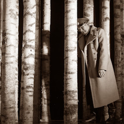 Scene from «Три сестры»