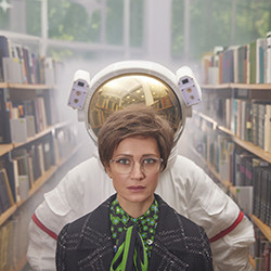 Cцена из «Космос»