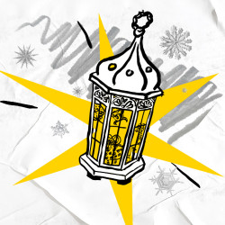 Зимовье зверей