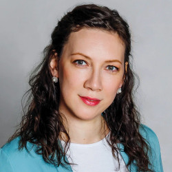 Елена Владимировна Князева