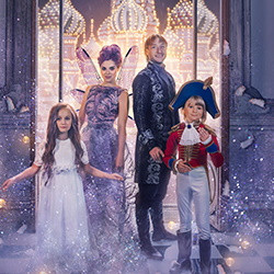 Евгений Плющенко. Ледовое шоу. Щелкунчик