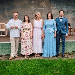 Музыкальный пикник