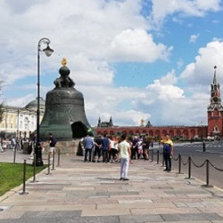 Сердце Москвы - Кремль