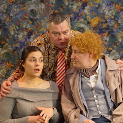 Дом, где всё кувырком