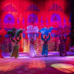 Каникулы Джинна