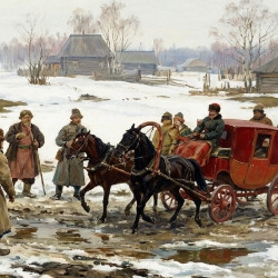 Снежный концерт