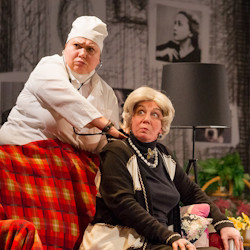 Раневская. Сквозь смех и слезы