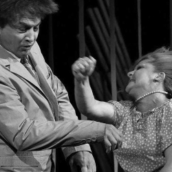 Scene from ««Колорадские» страсти / Корт»