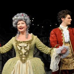 Cцена из «Ночь ошибок»