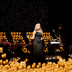 Золотой век Голливуда. Изысканные саундтреки. Lumisfera и 5000 свечей