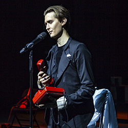 Scene from ««Наше всё...» Бродский. Лица необщим выраженьем»