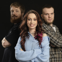 Опытные комики