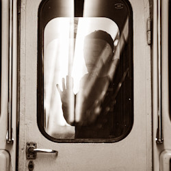 Scene from «Следующая станция»